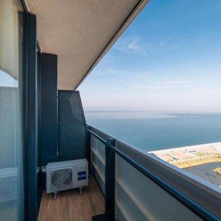 Orbi City Sea Side & Sea View Towers Batumi Eksteriør billede