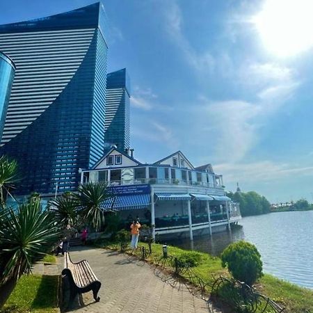Orbi City Sea Side & Sea View Towers Batumi Eksteriør billede