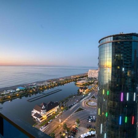 Orbi City Sea Side & Sea View Towers Batumi Eksteriør billede
