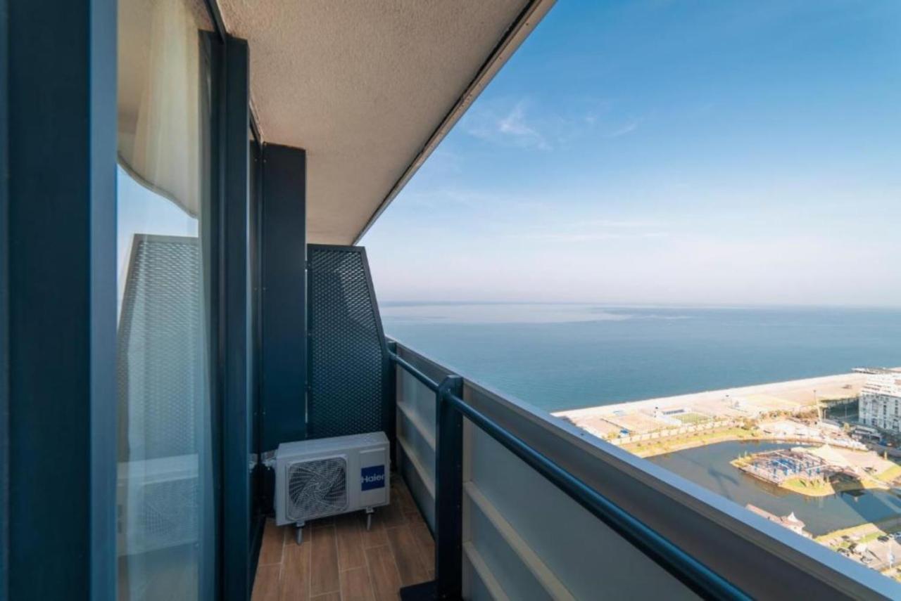 Orbi City Sea Side & Sea View Towers Batumi Eksteriør billede
