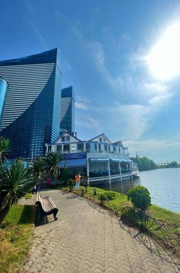 Orbi City Sea Side & Sea View Towers Batumi Eksteriør billede