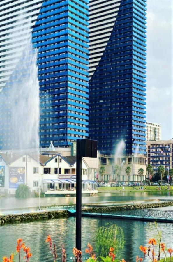 Orbi City Sea Side & Sea View Towers Batumi Eksteriør billede