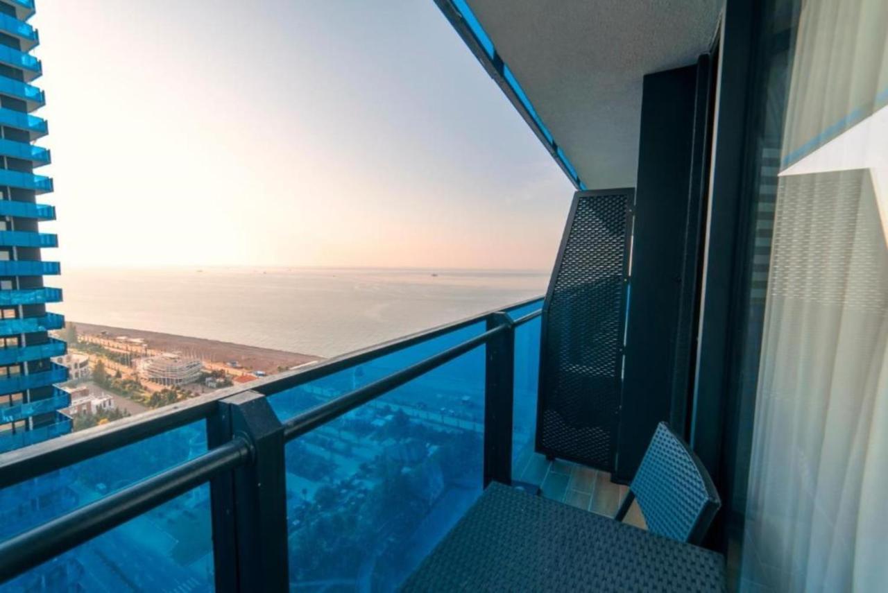 Orbi City Sea Side & Sea View Towers Batumi Eksteriør billede